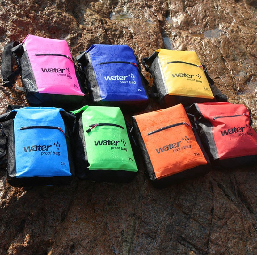 Squarish 25L Waterproof Backpack WB04