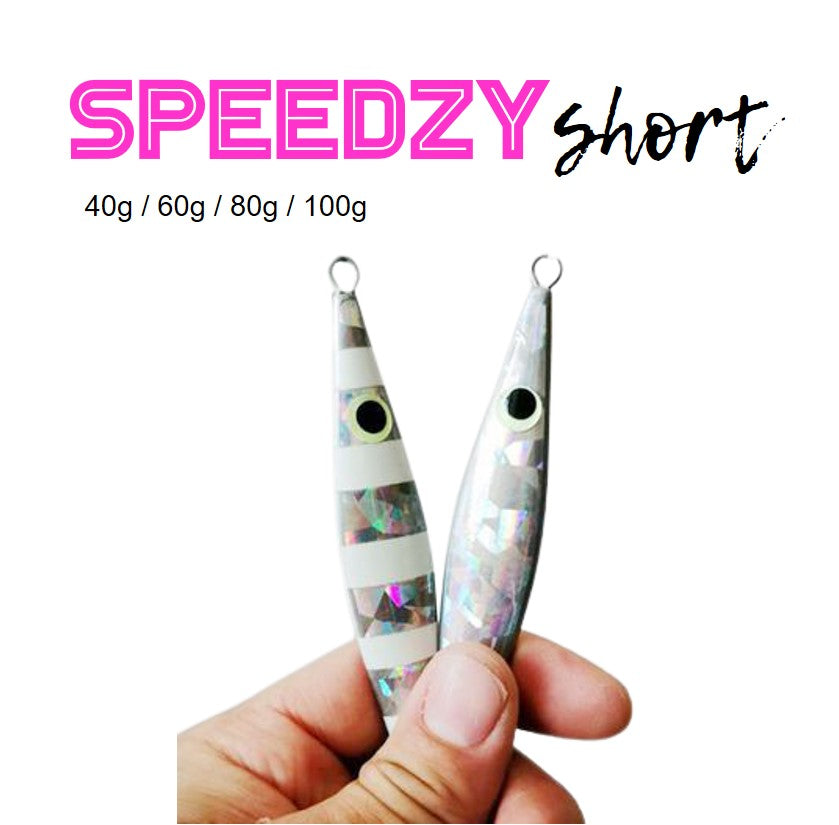 Exotic Metal Speedzy short jig