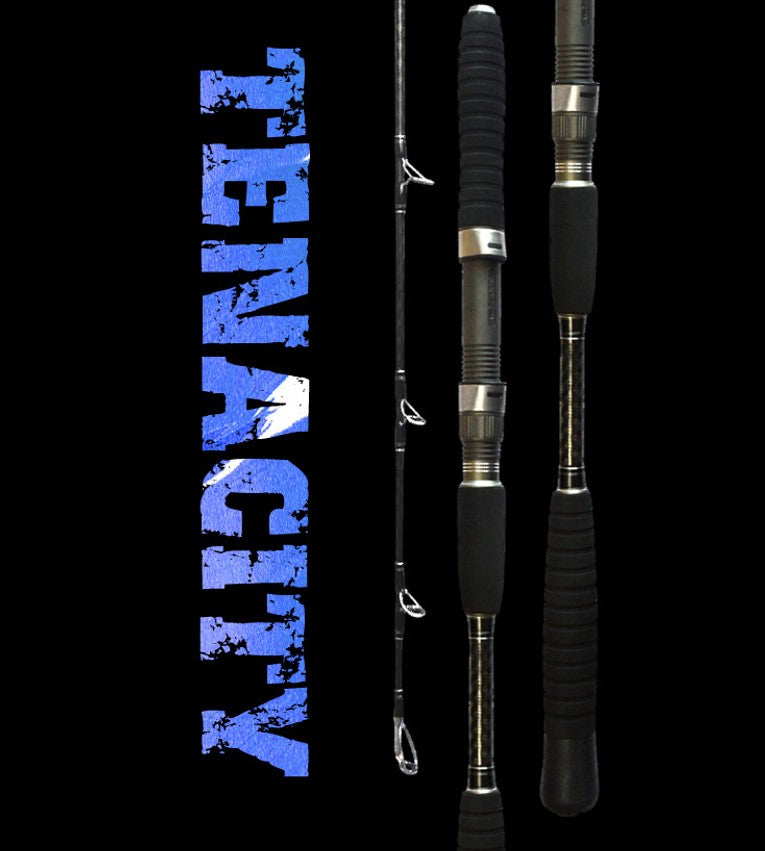Tenacity offshore fishing rod