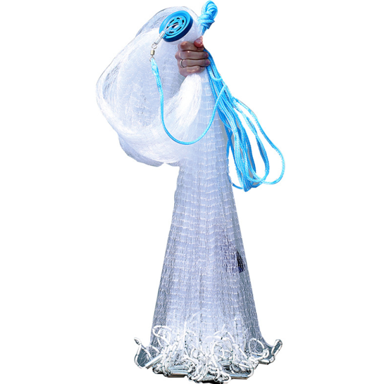 Parachute Cast net