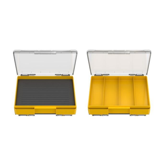 Compartment Jighead Case CB11