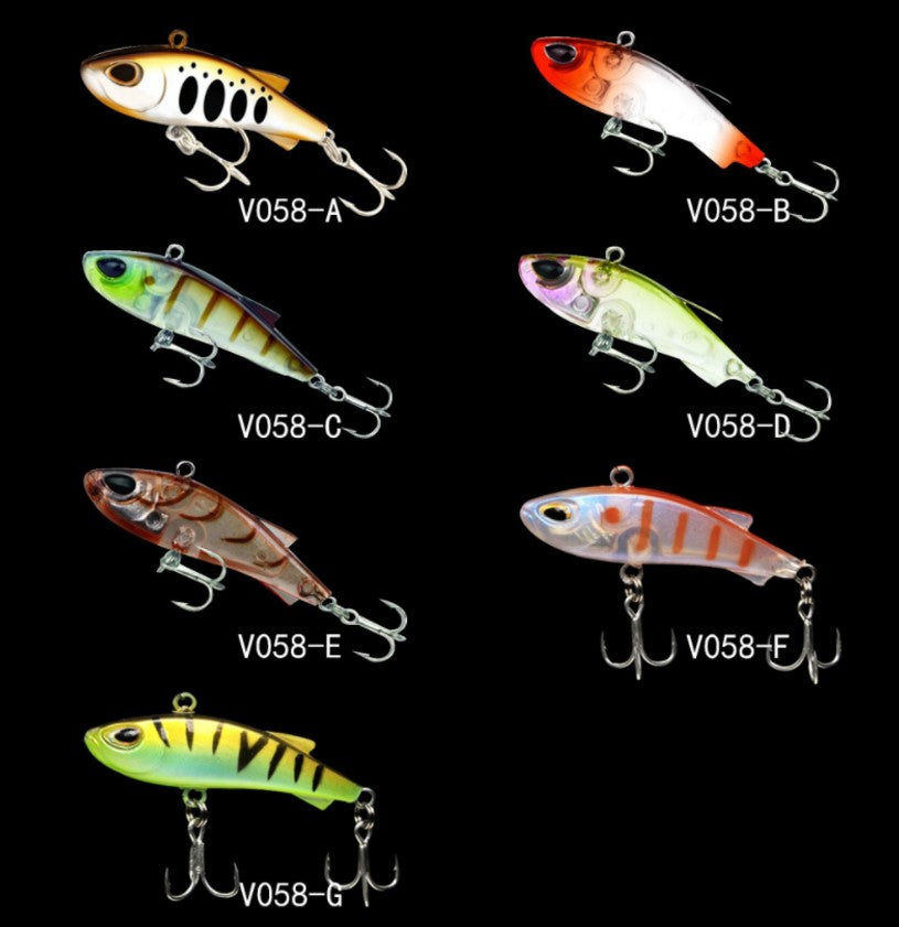 VIB fishing lure V058