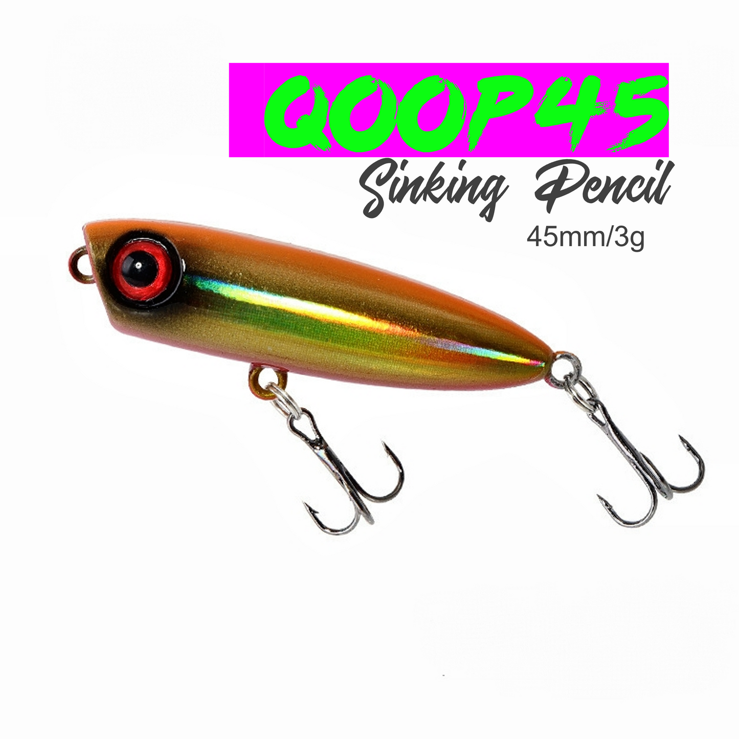 Superse QOOP45 sinking pencil