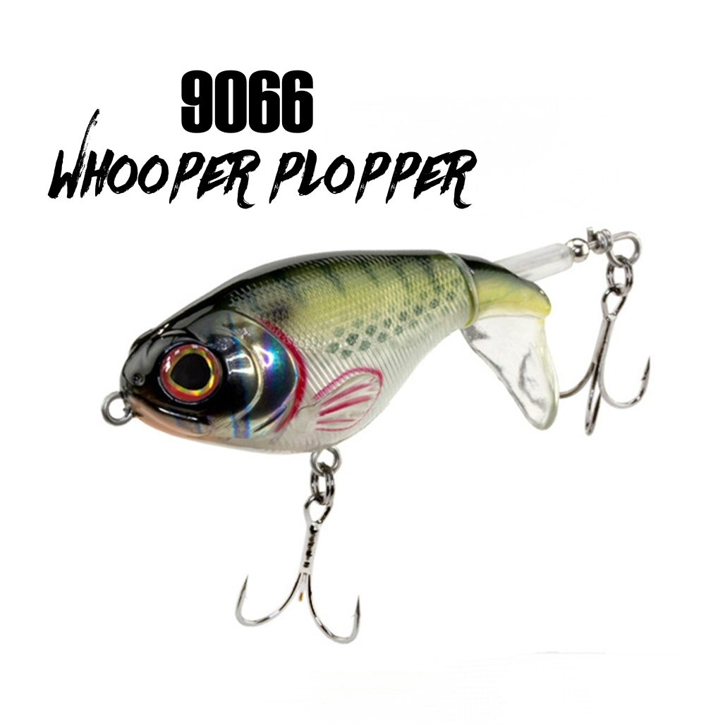 Superse Fatty Whooper plopper 9066