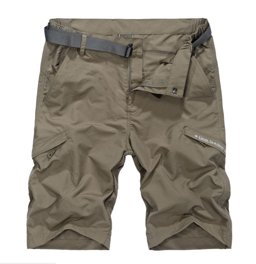 Quick Dry Bermudas Shorts (6615)