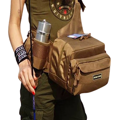 Fishing Sling Waist Bag M16