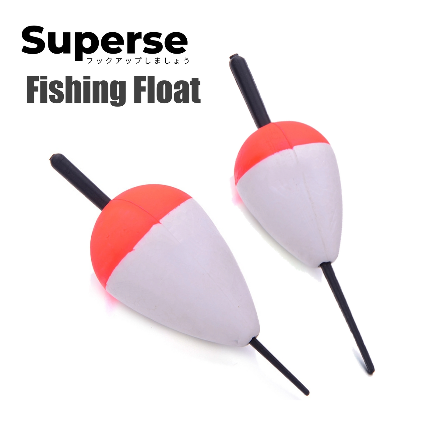 Superse Cut Foam Float