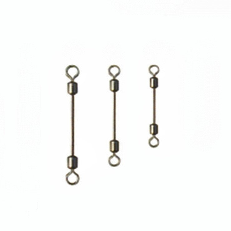 Long shank swivel