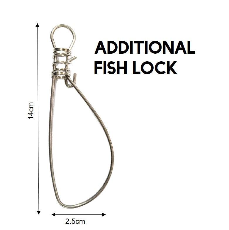 Superse Fish Stringer OTL06