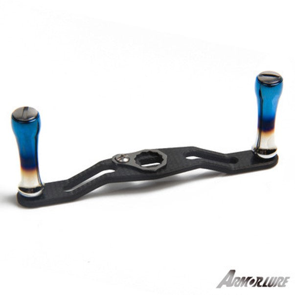 ArmorLure 95mm Carbon BC handle
