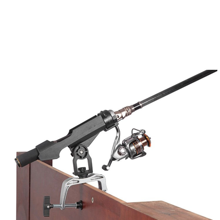 Fishing Rod holder with clamp Vise
