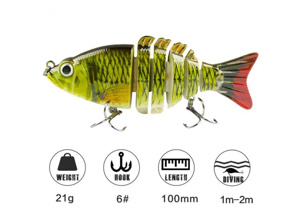 Swimbait YH08