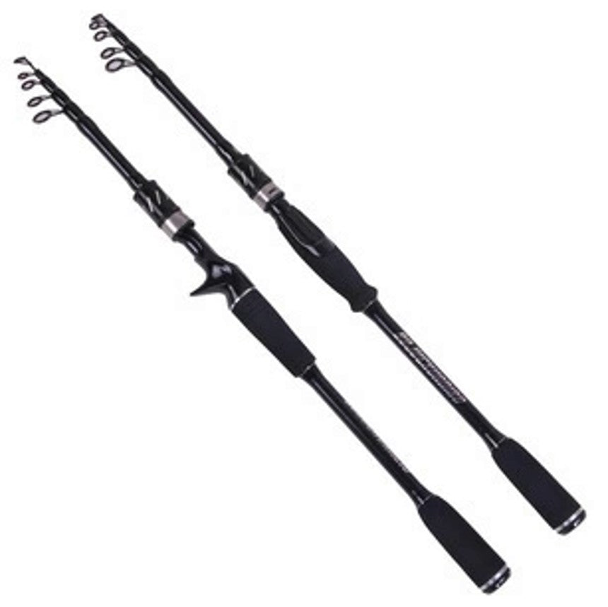 H Carbon fiber Telescopic fishing rod