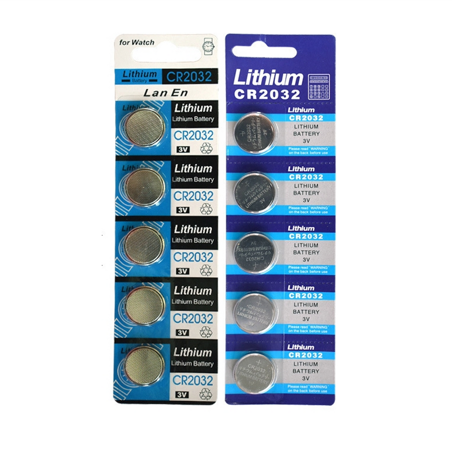Lithium Battery CR2032