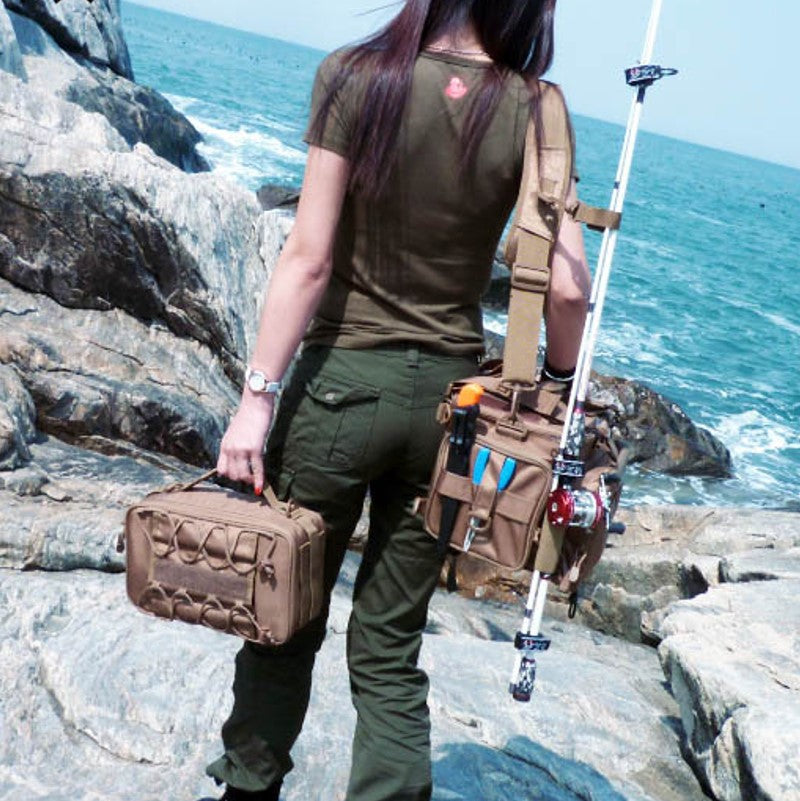 Dream Separable Fishing Backpack - M21