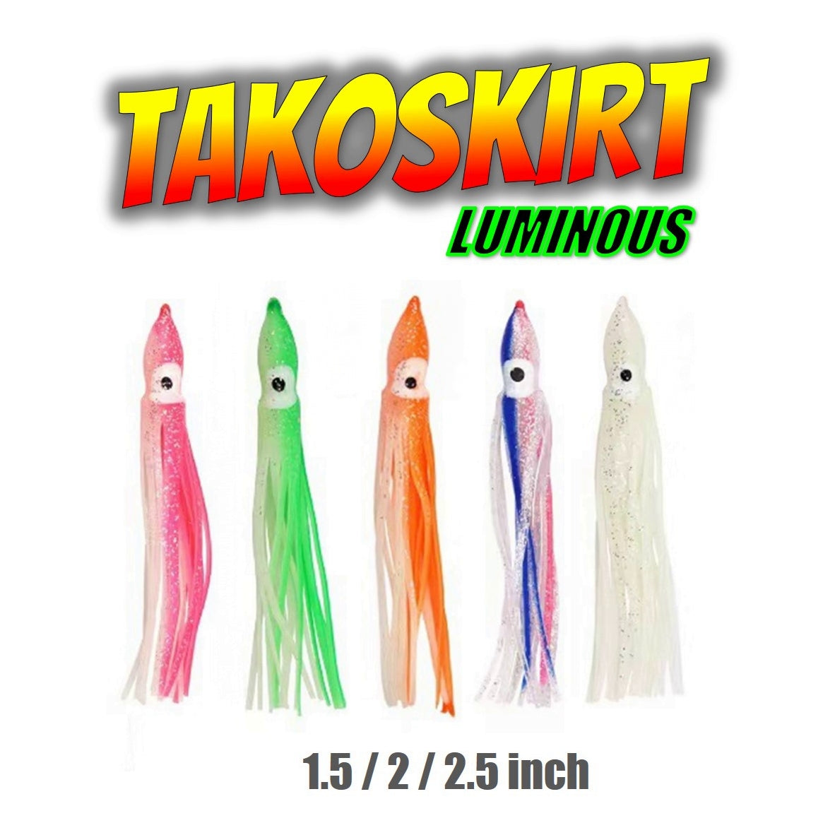 Superse Takoskirt EN004