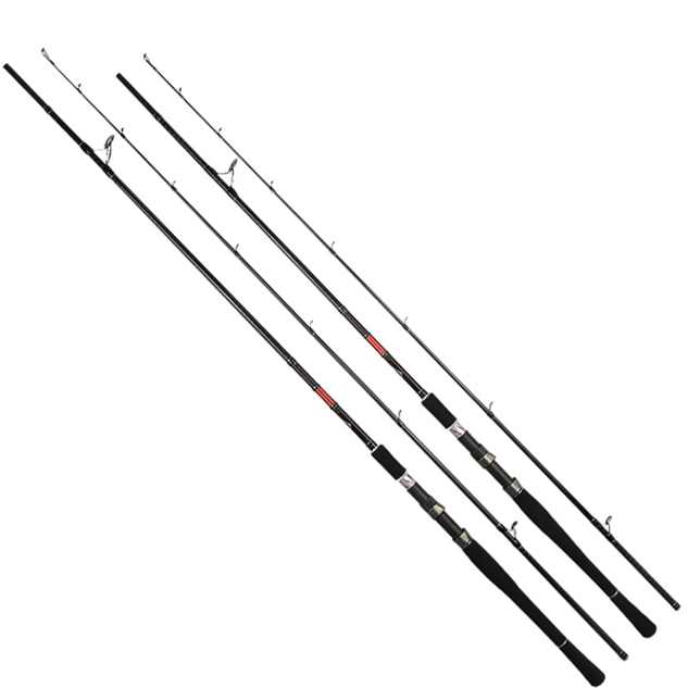 Seabass game casting rod