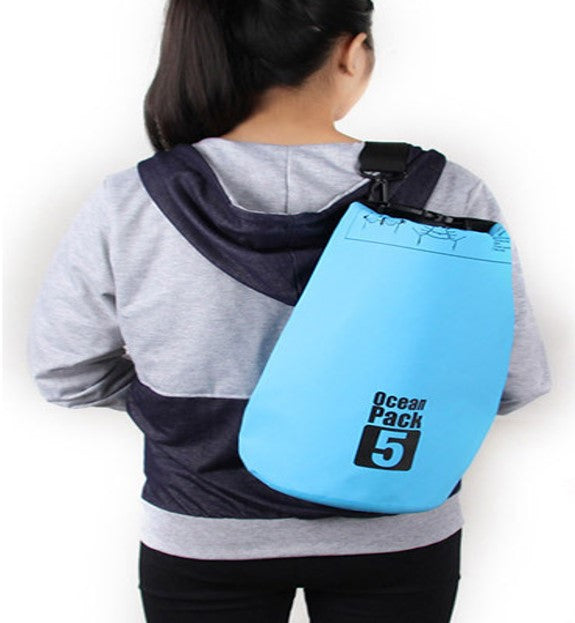 Waterproof dry bag Ocean pack