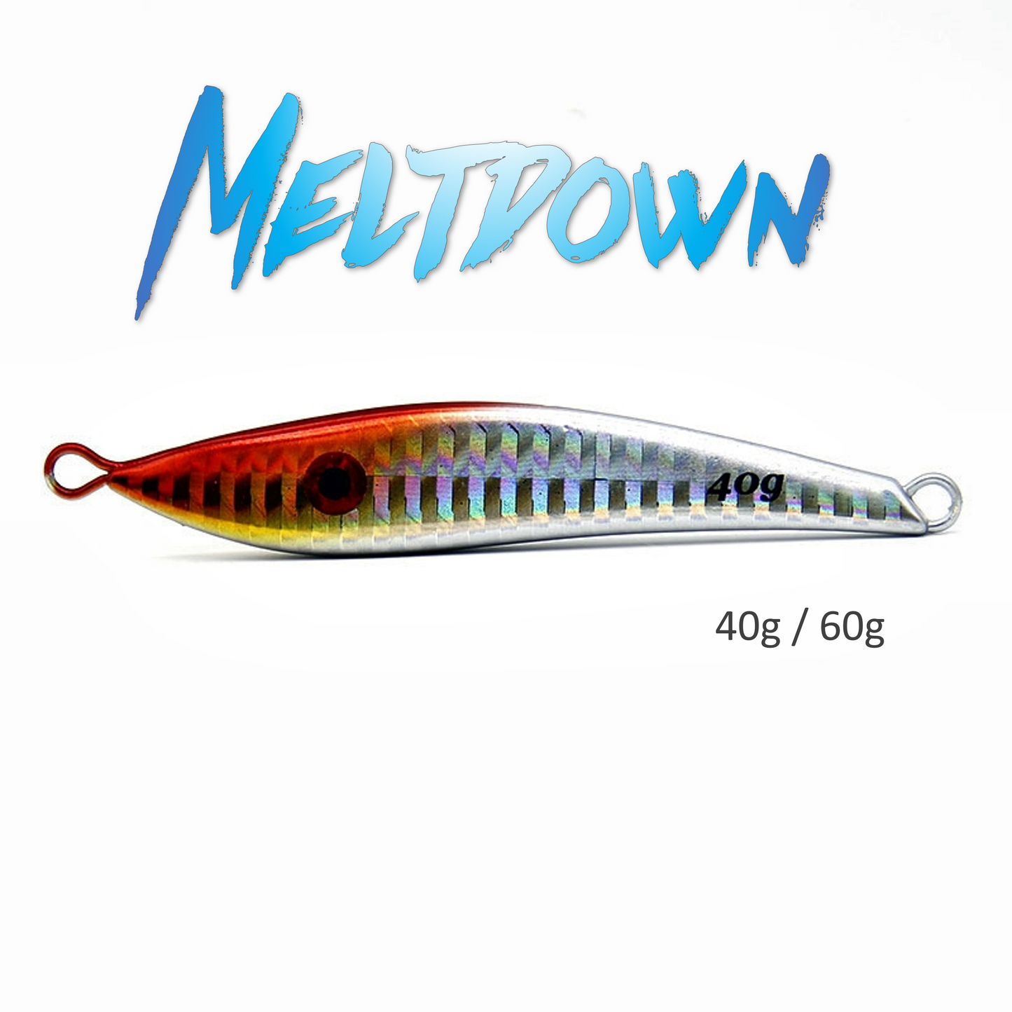 Meltdown Metal jig