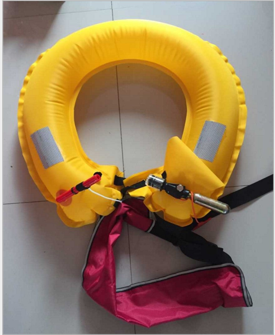Automatic Inflatable Life Belt
