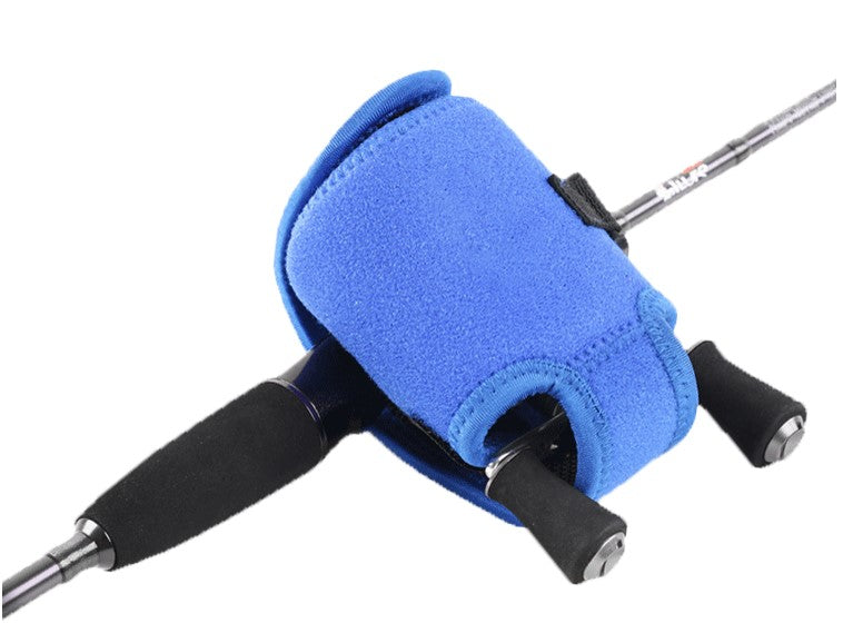 Superse Round BC reel pouch