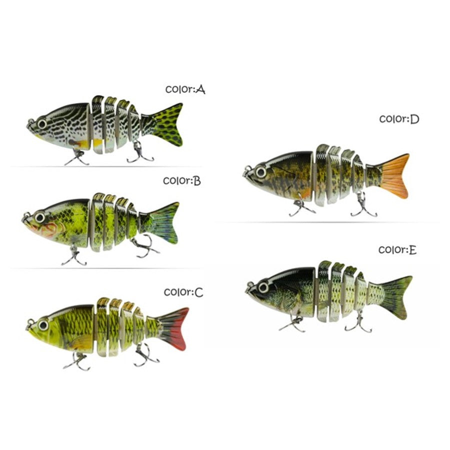 Swimbait YH08