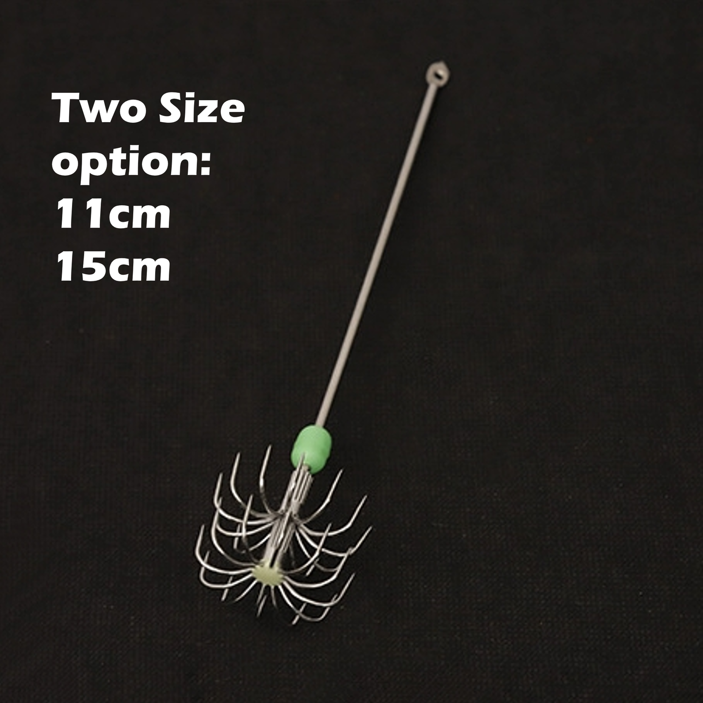 Superse Squid stem