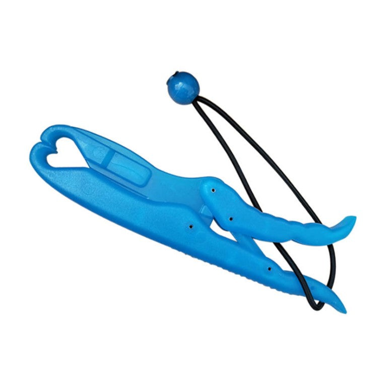 Floating fishing lip grip