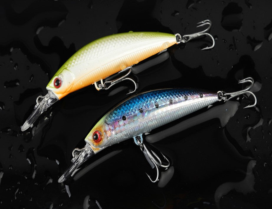 Minnow fishing lure M213