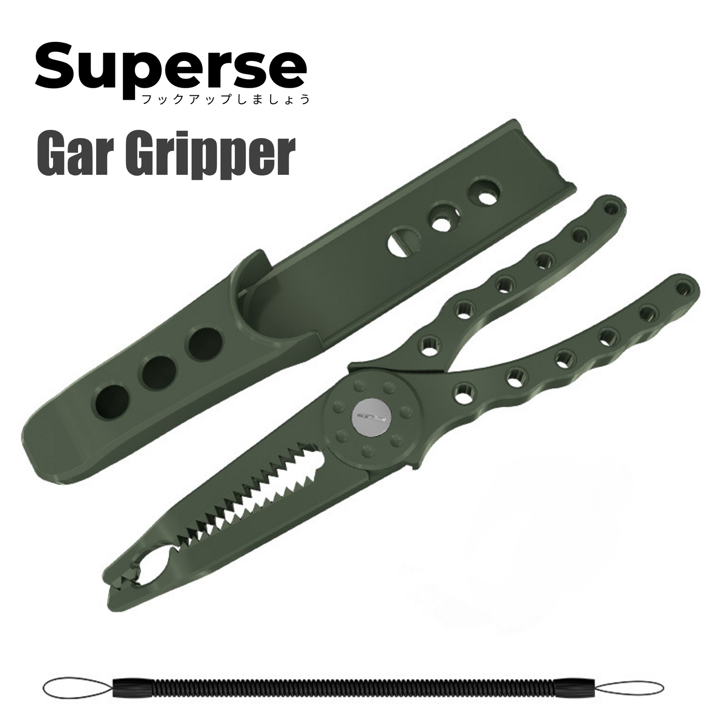Superse Gar Gripper FG012
