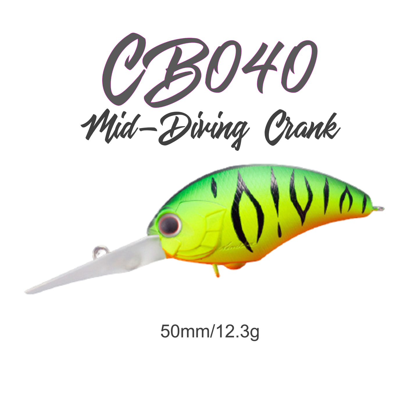CB040 Crankbait