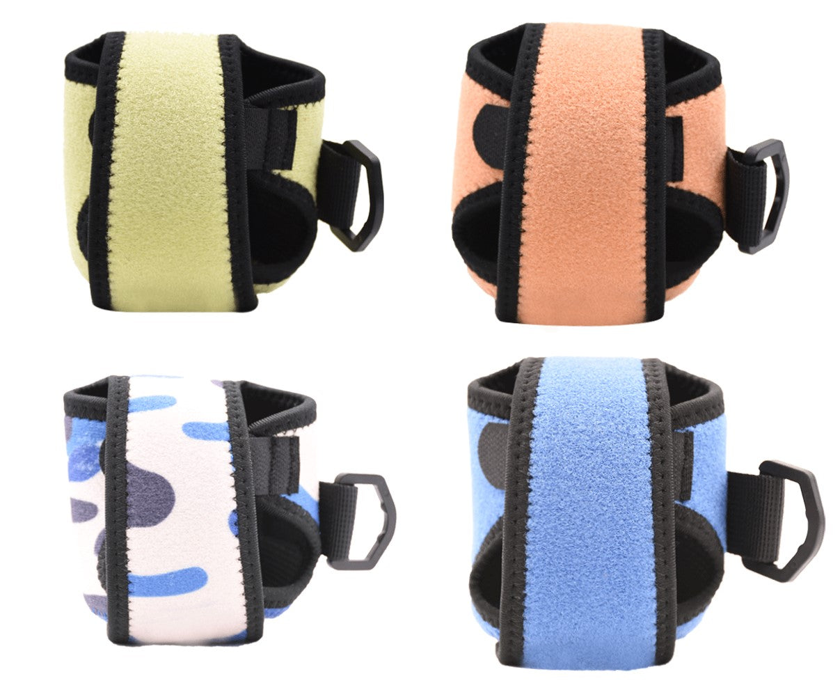Superse Round BC reel pouch