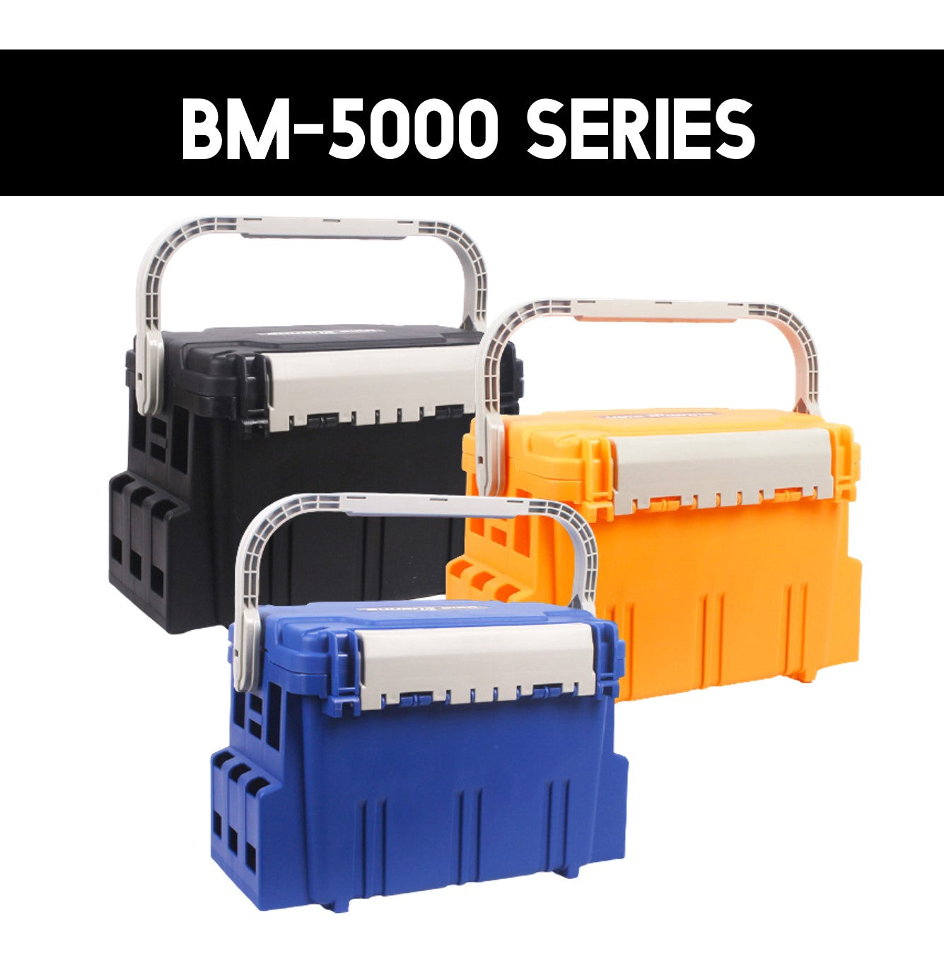 Superse Tackle box BM-5000