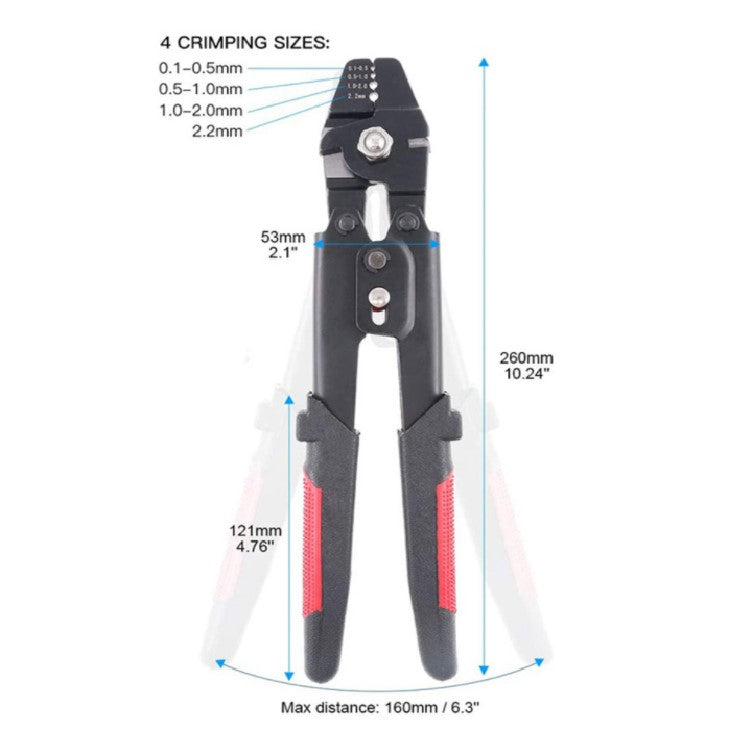 Crimper
