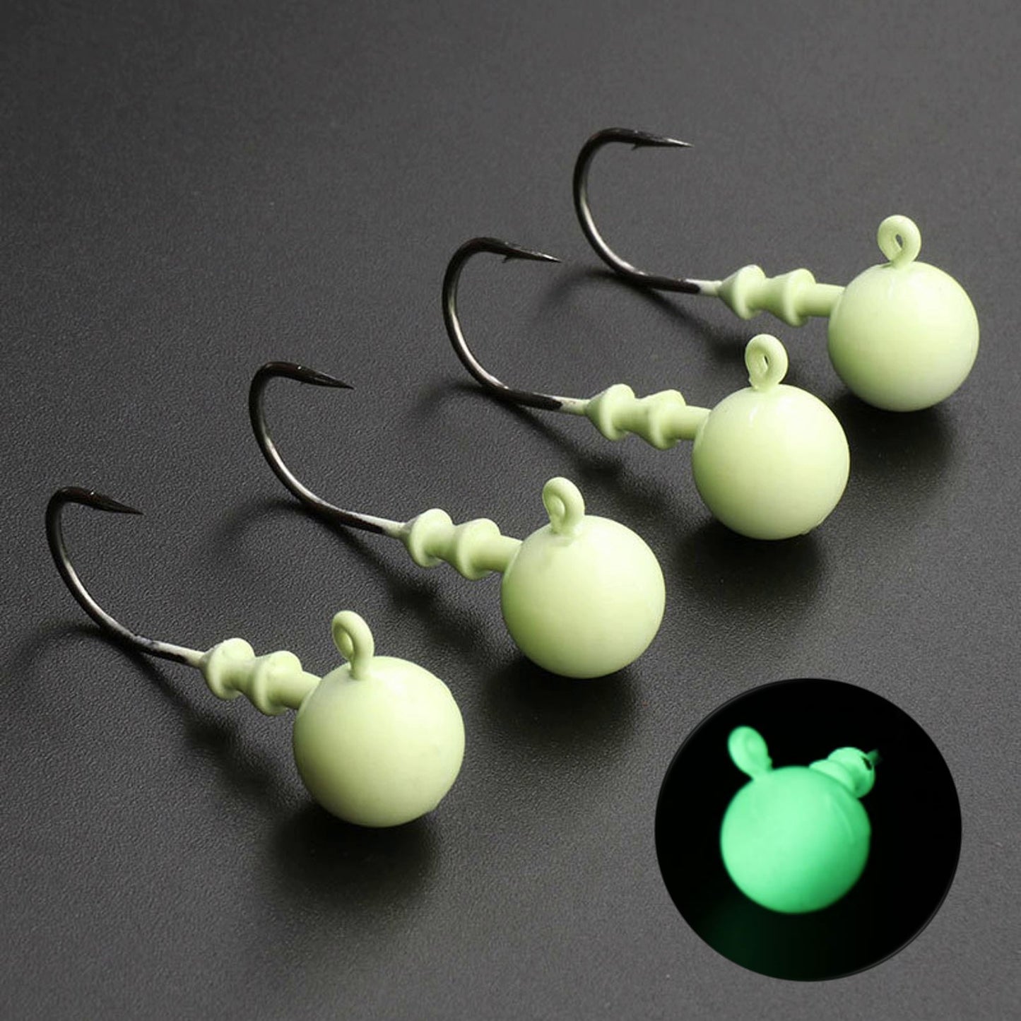 Ironhook Luminous Jighead #10315