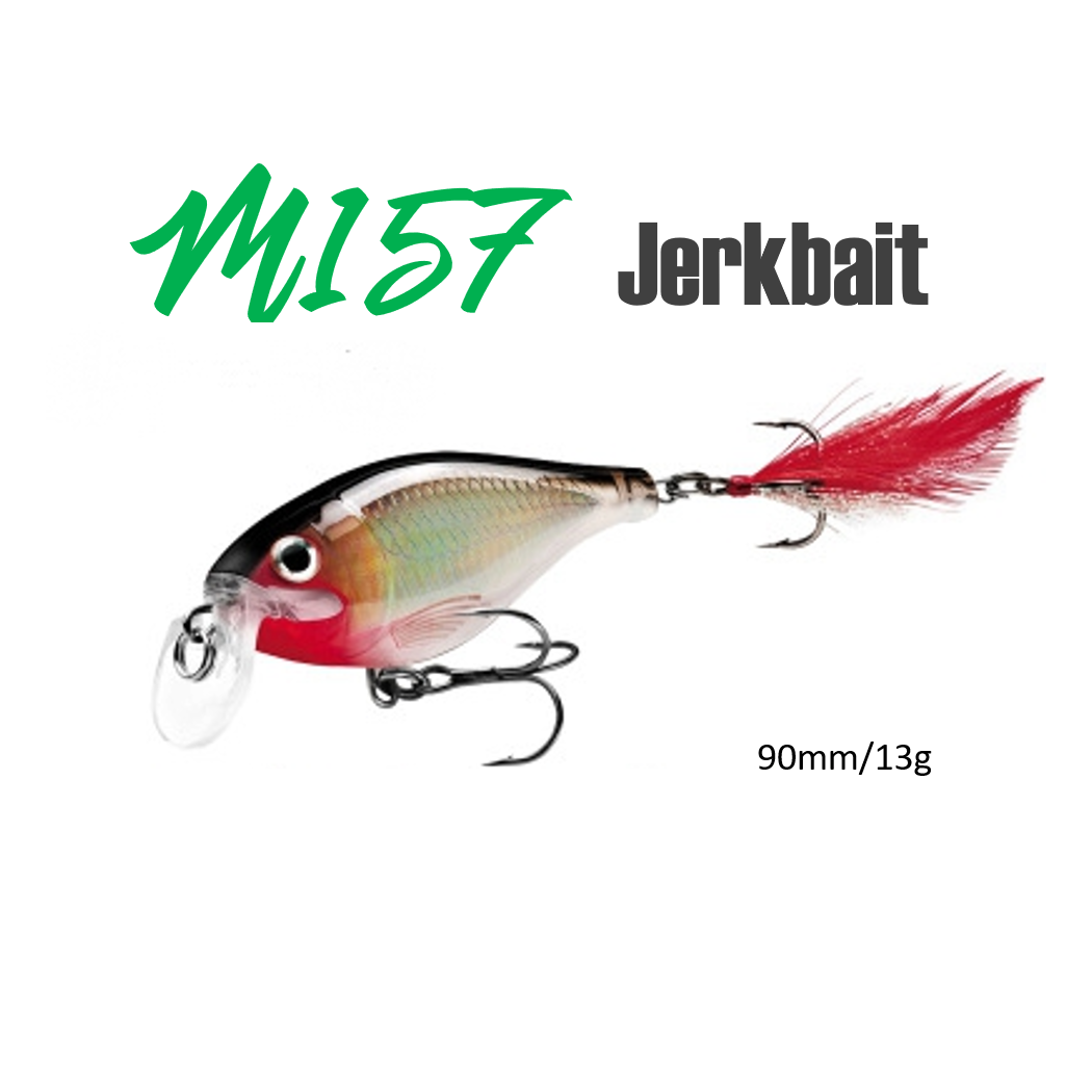 Jerkbait M157