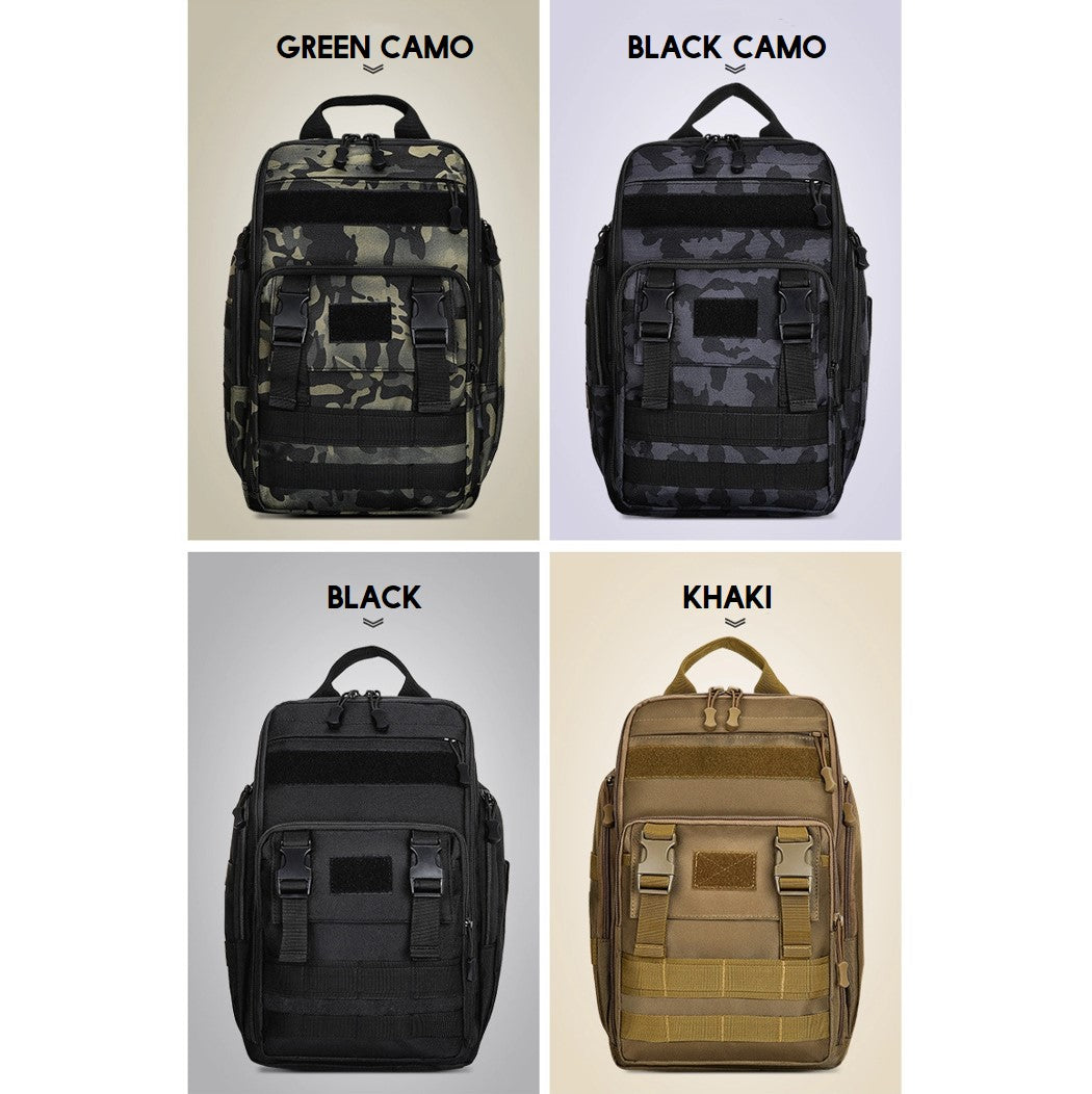Two way Fishing backpack 16063#