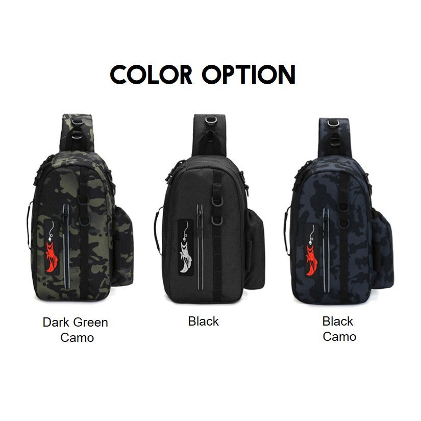 Fishing Sling Bag 8818#