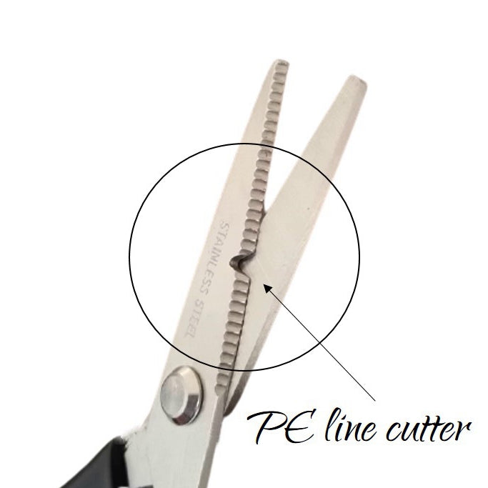 Stainless steel Fishing scissor