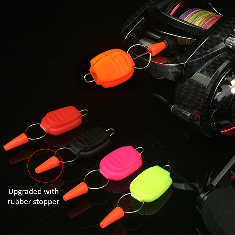Baitcast reel line stopper RER08
