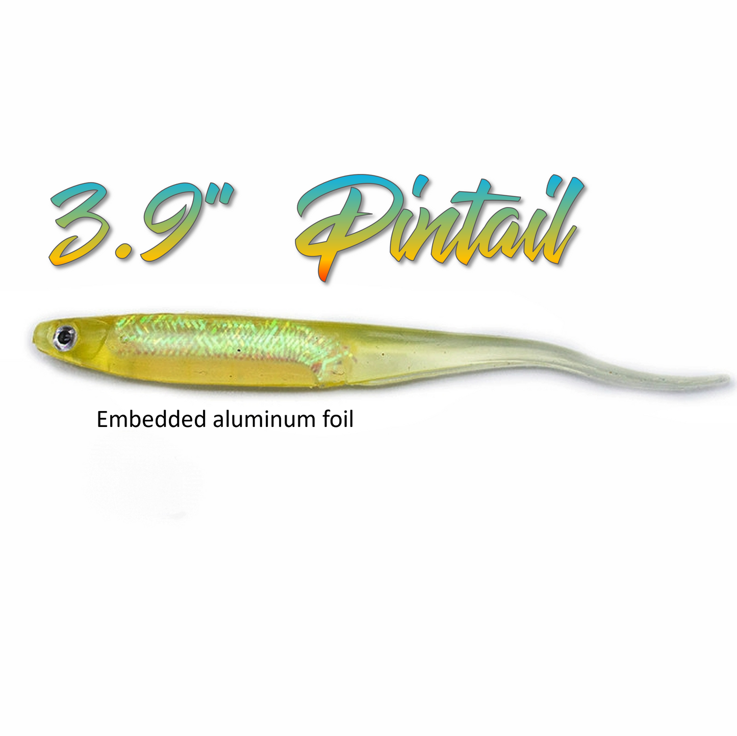 Superse 3.9" Pintail