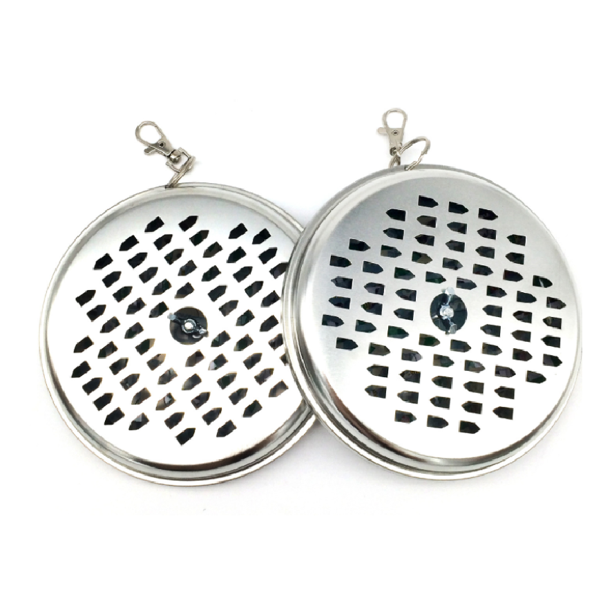 Portable Mosquito Coil Holder