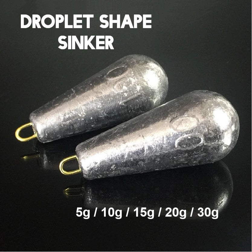 Droplet Sinker