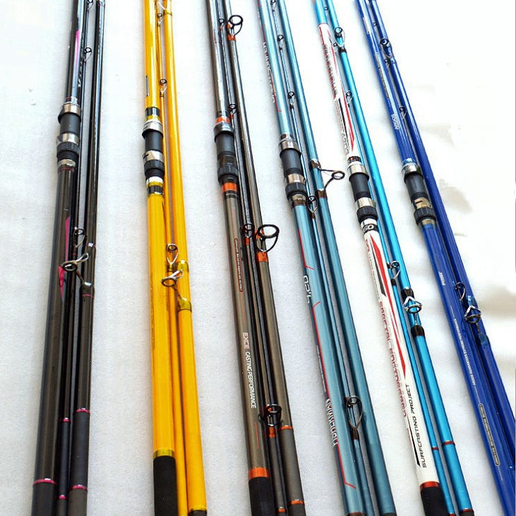 4.2m Surf Cast rod