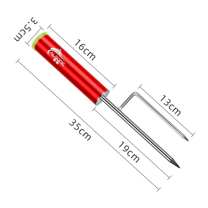 Aluminum Fishing rod holder