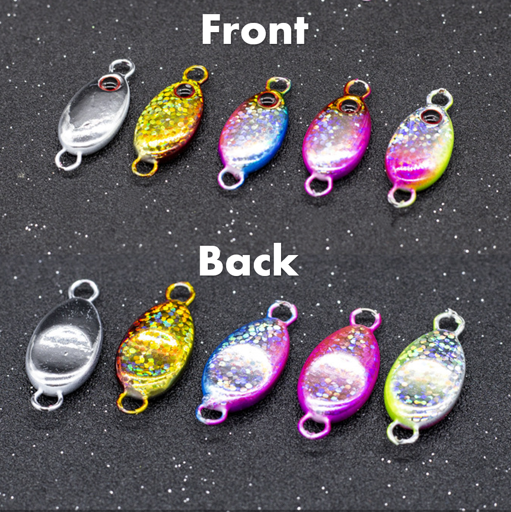 Superse mini slowfall jig MJ047