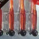 Superse Mad Bite Worm 1.7"+1.5G CY091