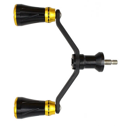 MOD 90mm Aluminum double handle