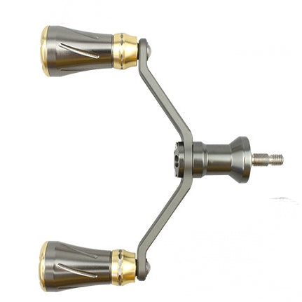 MOD 90mm Aluminum double handle