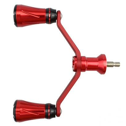 MOD 90mm Aluminum double handle